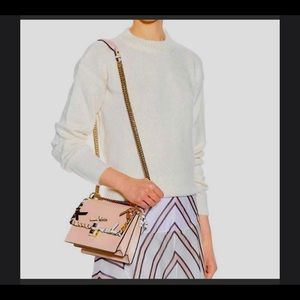 Fendi Kan I whip stitch